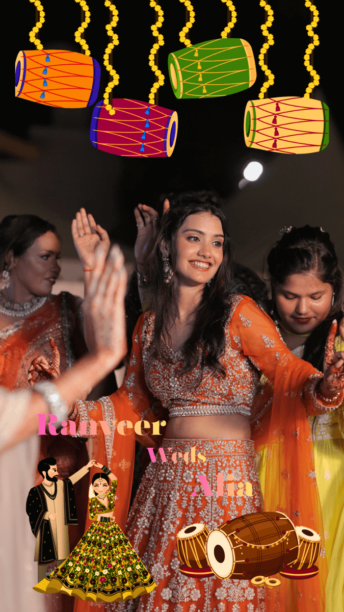 Custom Indian Wedding Snapchat Filters Set – Engagement, Haldi, Mehndi, Sangeet & Wedding - My Store