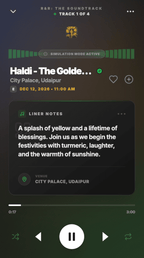 Love Wrapped – The Interactive Music Player Wedding Invitation - My Store