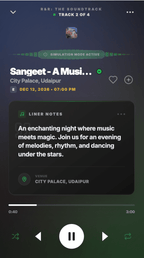 Love Wrapped – The Interactive Music Player Wedding Invitation - My Store